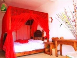 Jiuwei Life Courtyard Inn Лицзян Экстерьер фото